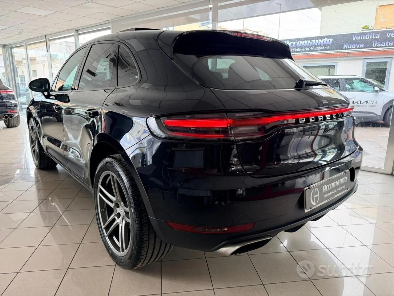 Porsche Macan 2.0 245CV PDK
