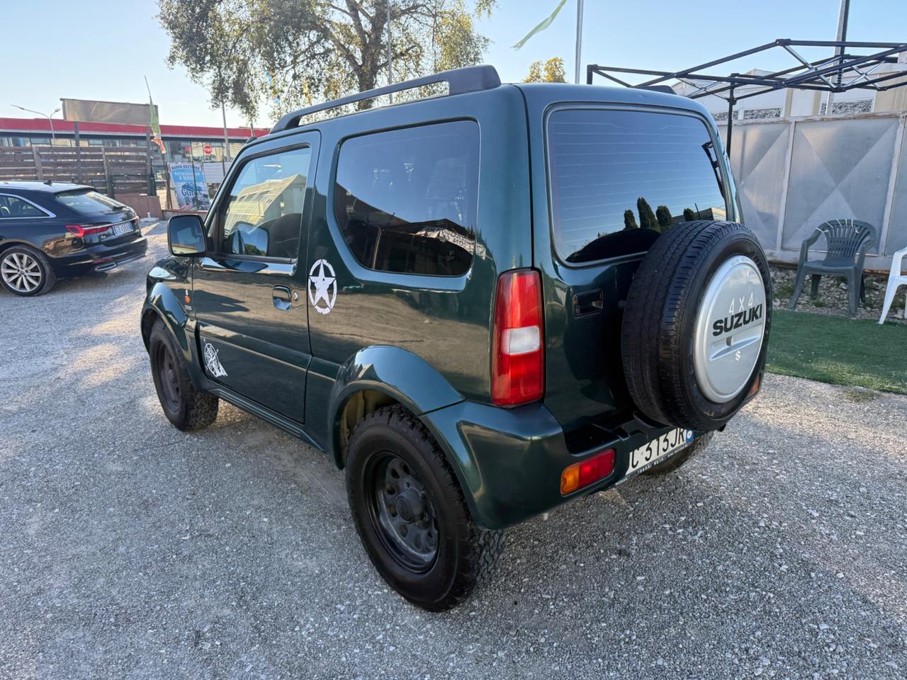 Suzuki Jimny 1.5 DDiS cat 4WD JLX Più