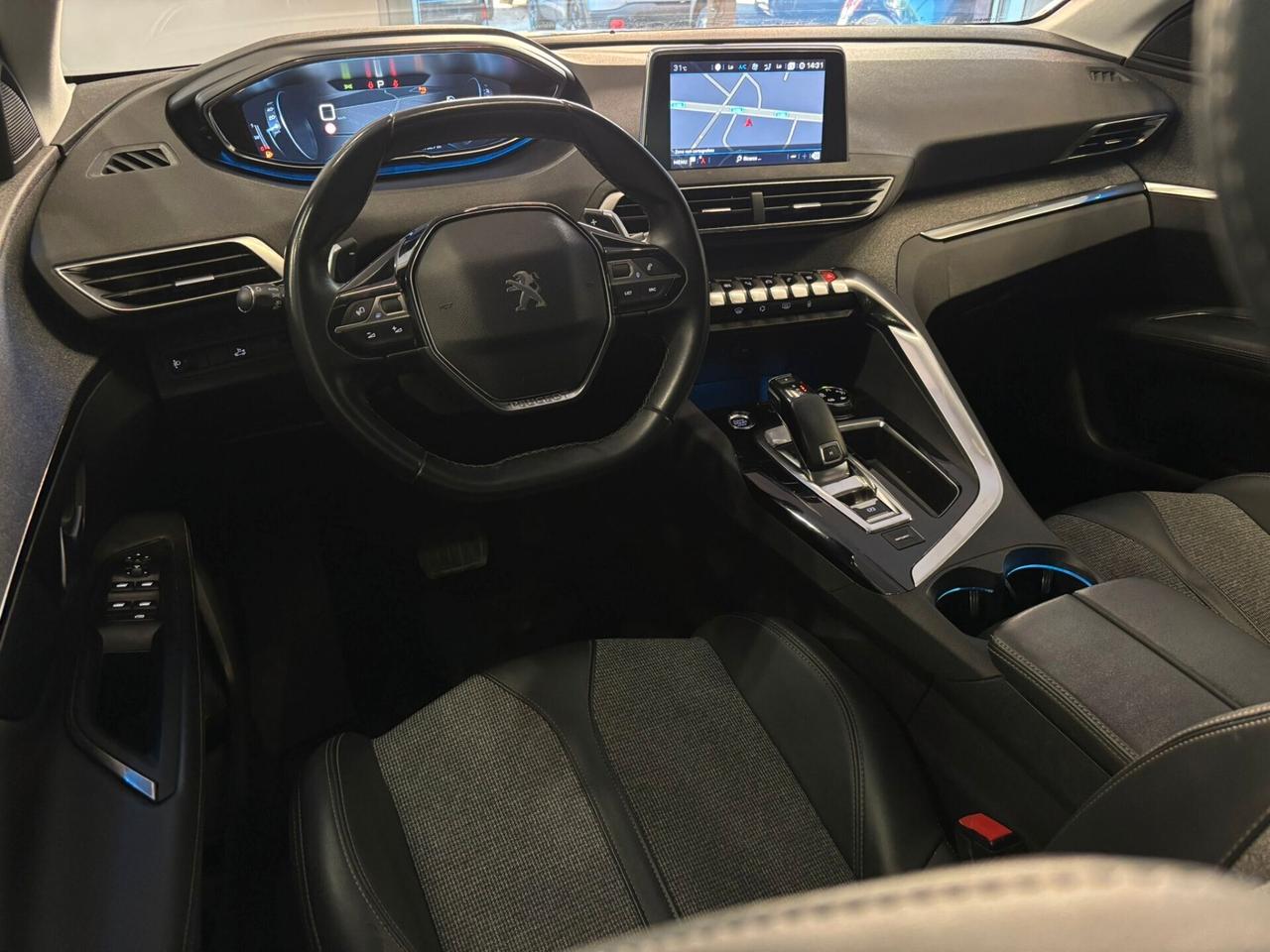 Peugeot 3008 1.5 BlueHDi 130 S&S EAT8 Allure
