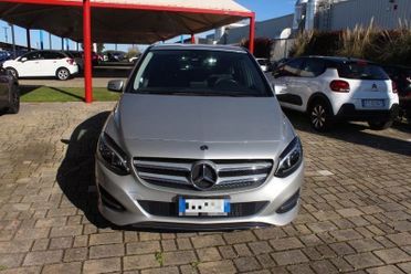 Mercedes-Benz Classe B B 220 Automatic d 4Matic Sport