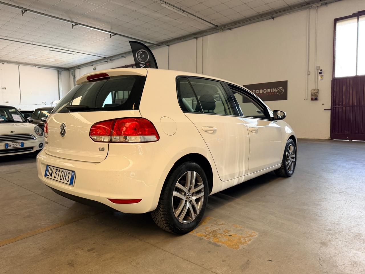 Volkswagen Golf 1.6 5p. Comfortline