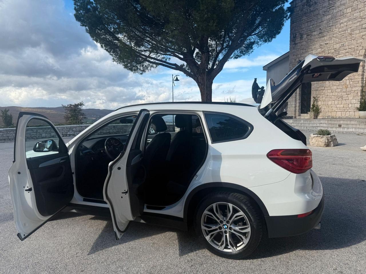Bmw X1 xDrive18d