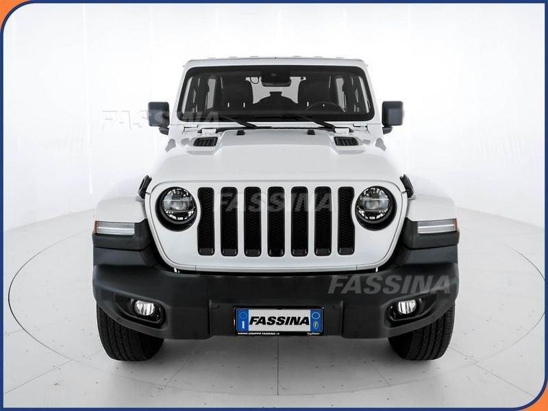 Jeep Wrangler Unlimited 2.2 Mjt II Night Eagle Auto.