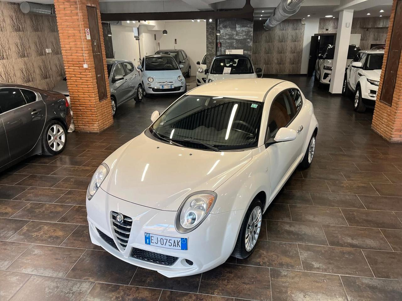 Alfa Romeo MiTo 1.4 78 CV Progression