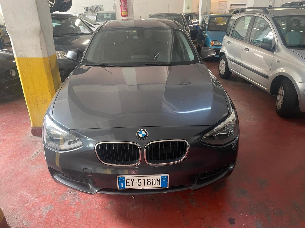 Bmw 118 118d 5p. Sport