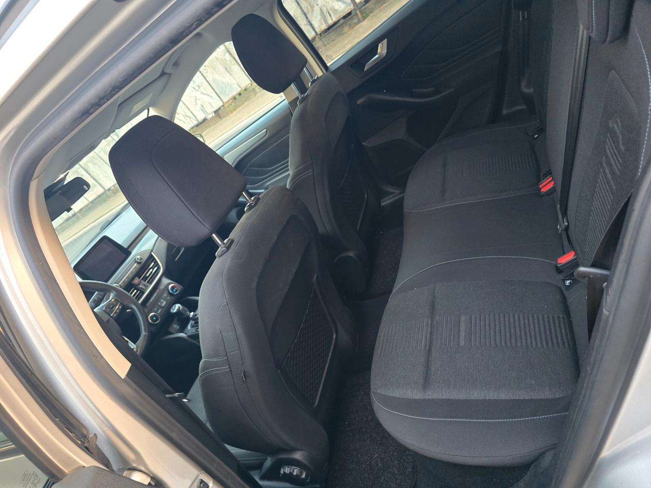 Ford Focus 1.5 Tdci 120 CV SW Active Full