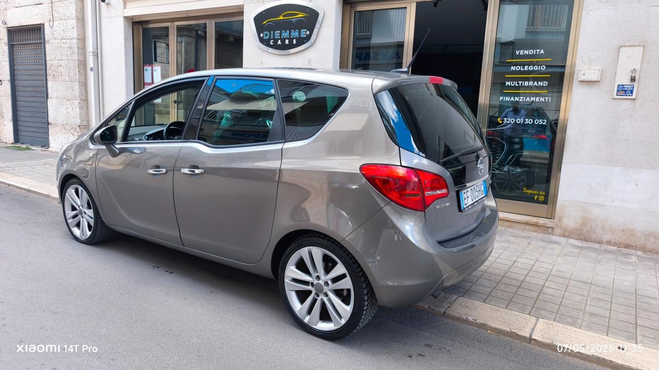 Opel Meriva 1.3 CDTI 75cv Cosmo Navi Full
