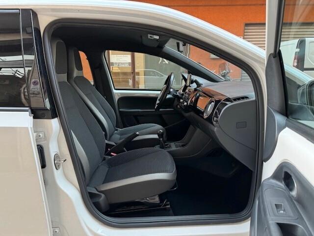 Volkswagen up! 1.0 5p. eco high up! BlueMotion Technology