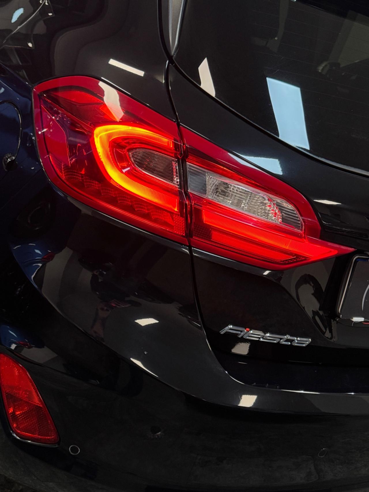 Ford Fiesta 1.5 TDCi 85 Cv Titanium Finanziabile