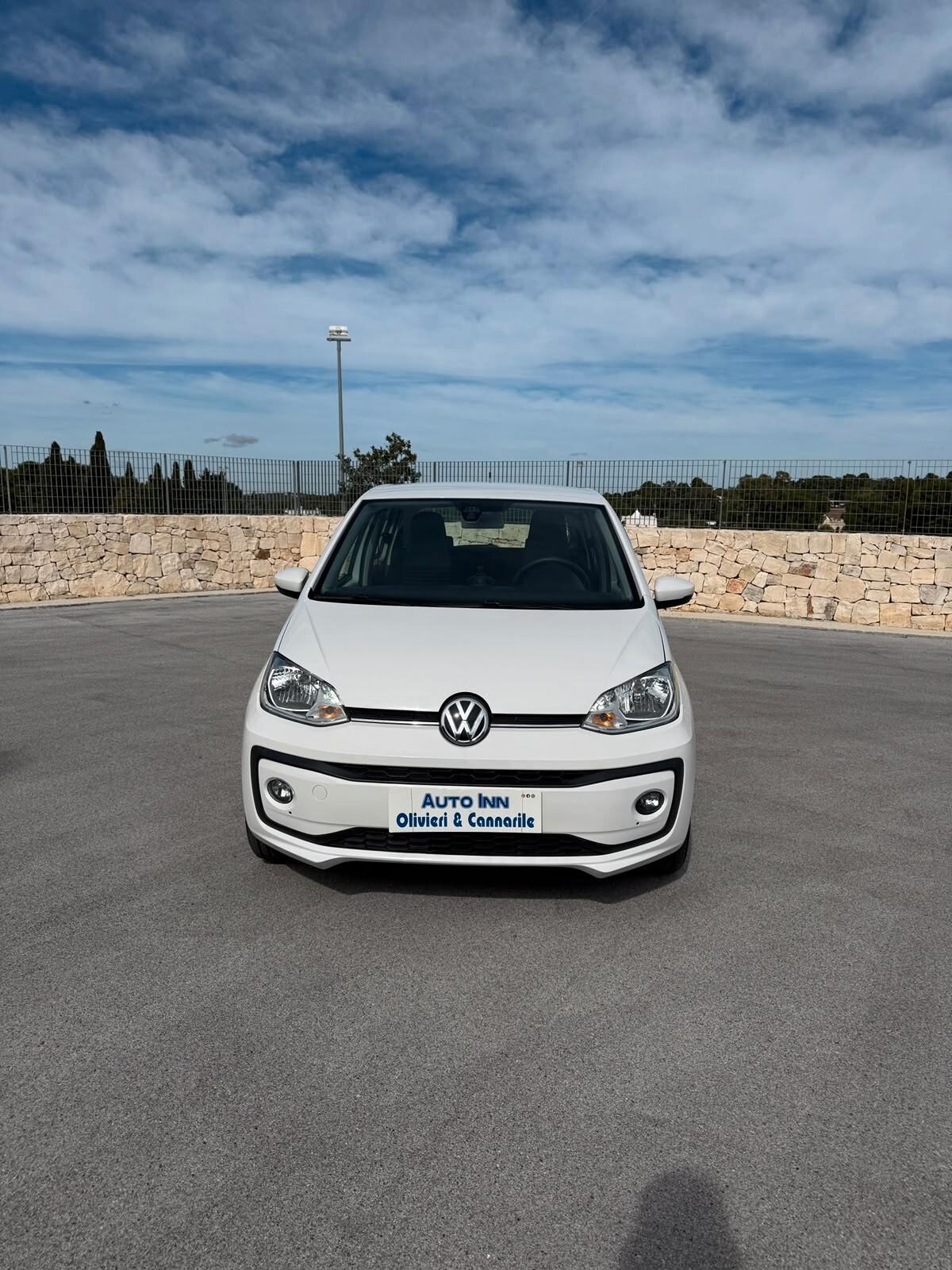 Volkswagen up 1.0 5p. eco take BlueMotion Technology