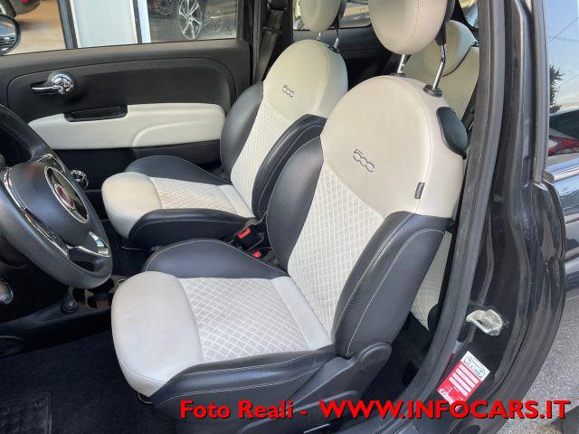 FIAT 500 1.0 Hybrid Dolcevita NEOPATENTATI