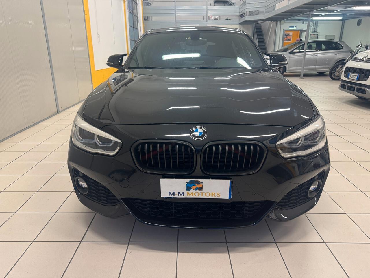BMW 116 d 5p. Msport **NEOPATENTATI **