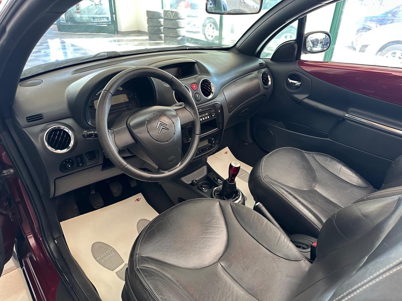 Citroen C3 Pluriel 1.4 Gold by Pinko