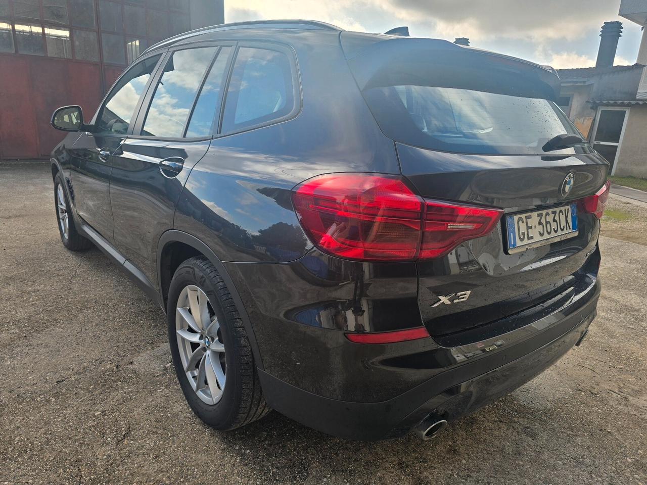 Bmw X3 xDrive20d 48V Business Advantage