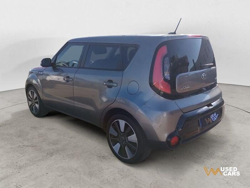 Kia Soul 1.6 16V CRDI You Soul