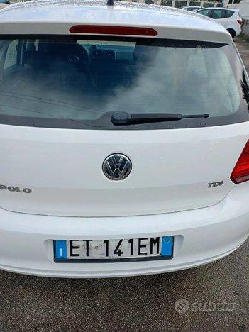Volkswagen polo TDI diesel x NEOPATENTATI