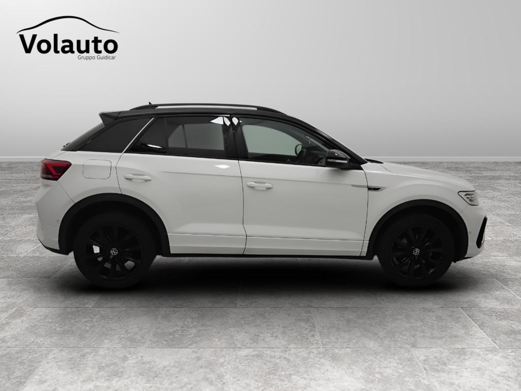VOLKSWAGEN T-Roc 2022 - T-Roc 1.5 tsi R-Line dsg