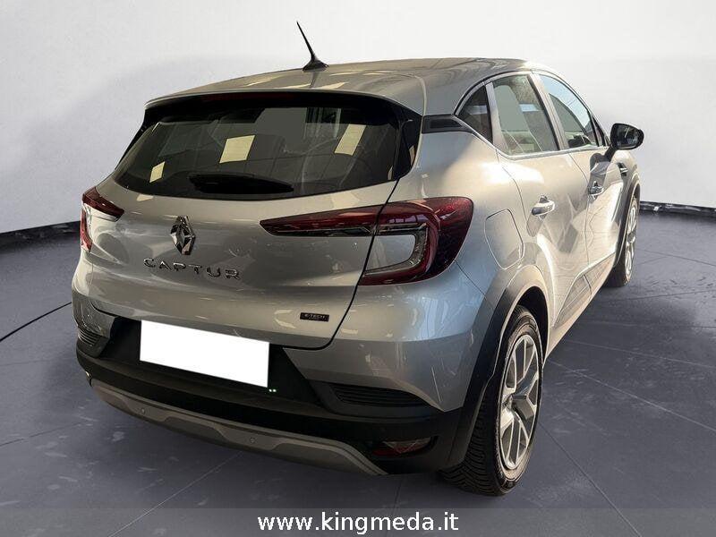 Renault Captur Captur Full Hybrid E-Tech 145 CV Equilibre