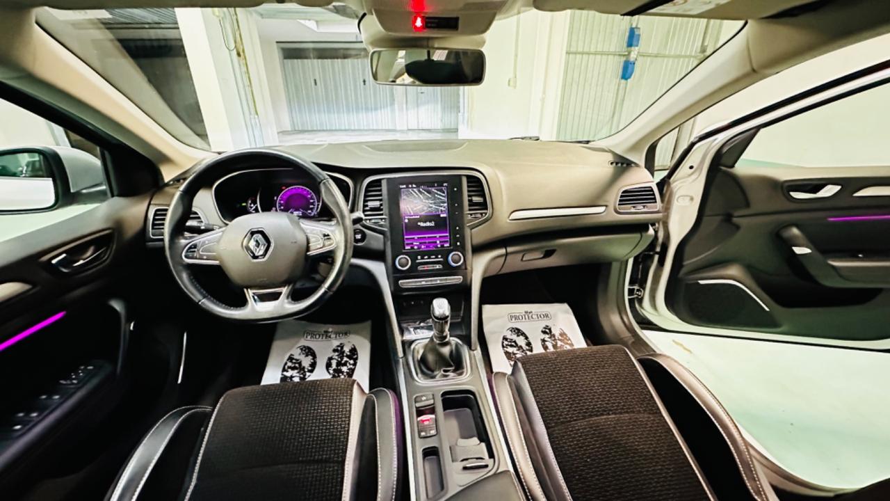 Renault Megane Mégane dCi 8V 110 CV Energy Bose. Ok neopate