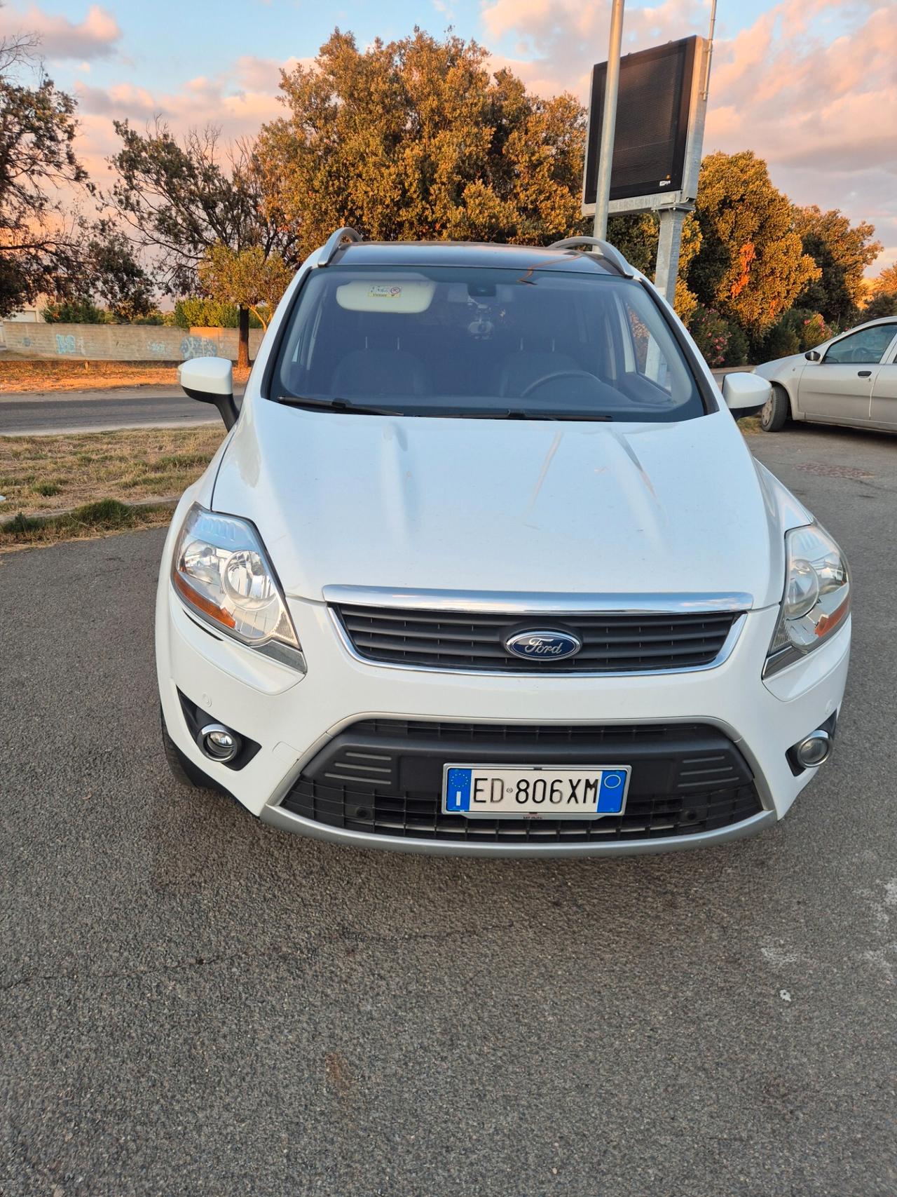 Ford Kuga 2.0 TDCi 163 CV 4WD Powersh.Titanium DPF