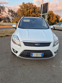 Ford Kuga 2.0 TDCi 163 CV 4WD Powersh.Titanium DPF