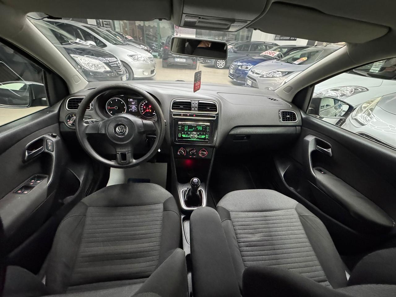 Volkswagen Polo 1.2 TDI DPF 5 p. Comfortline