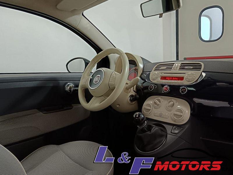 FIAT 500 500 1.2 Lounge