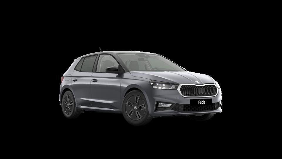 Skoda Fabia 1.0 tsi Be More 95cv