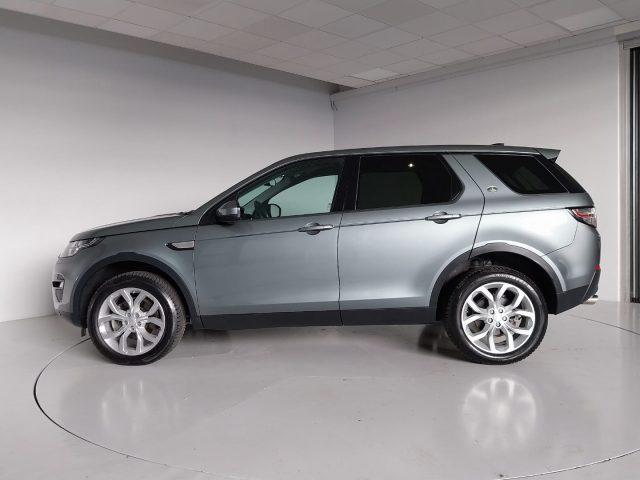 LAND ROVER Discovery Sport 2.0 TD4 180 CV HSE GANCIO CAMERA 360