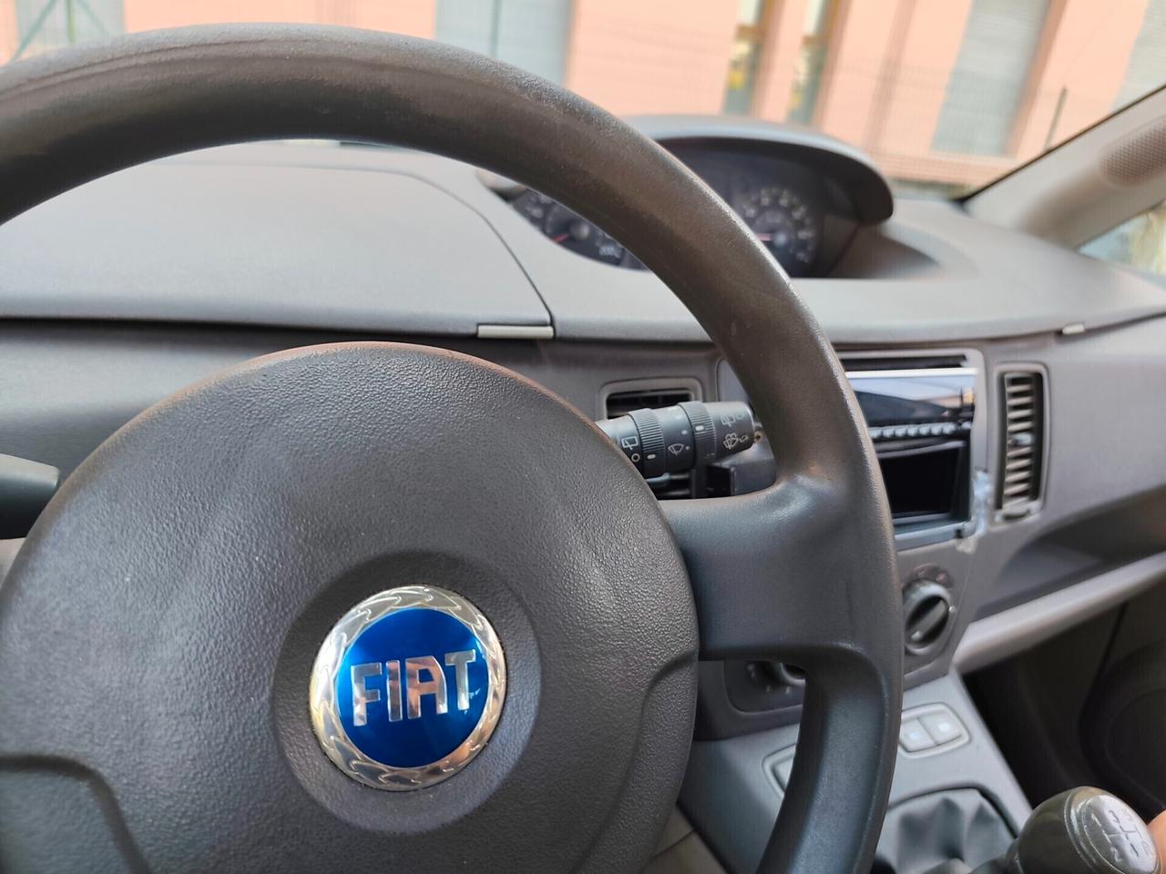 Fiat Idea 1.3 Multijet neopatentati
