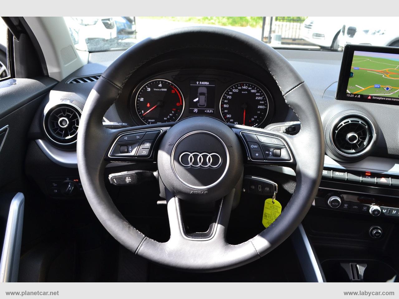 AUDI Q2 1.6 TDI Design