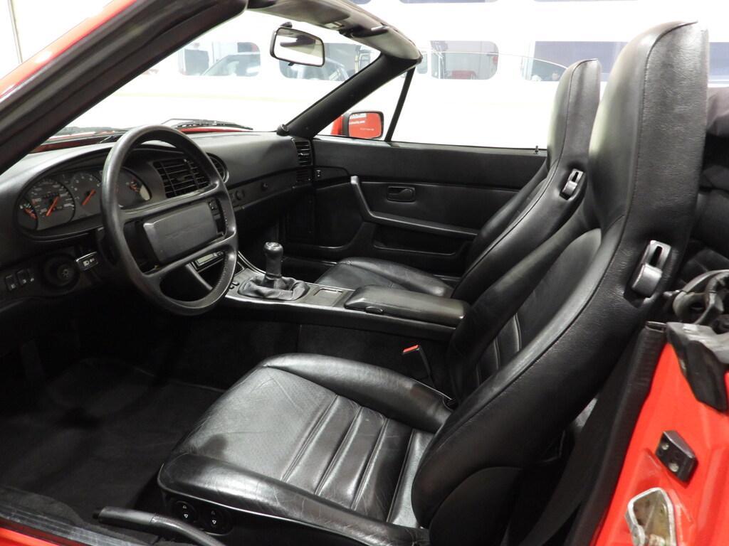 Porsche 944 Cabrio 3.0 S2