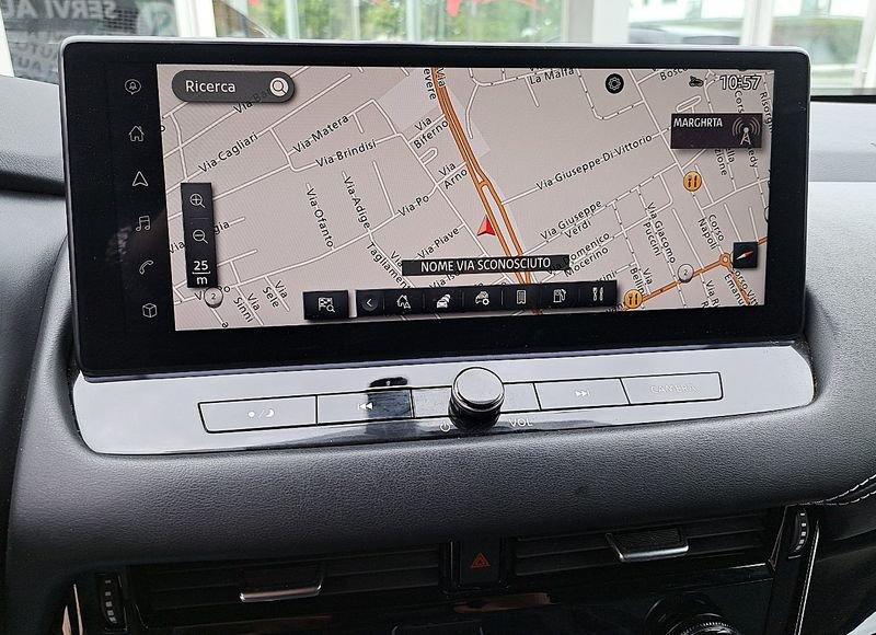 Nissan Qashqai Qashqai 1.3 mhev N-Connecta 2wd 158cv xtronic