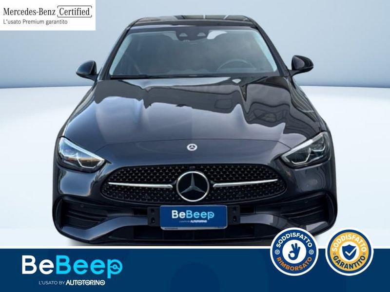 Mercedes-Benz Classe C C 220 D MHEV AMG LINE ADVANCED 4MATIC 197CV AUTO