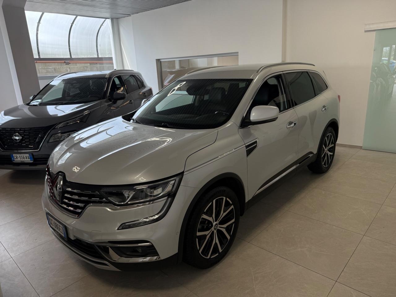 Renault Koleos Blue dCi 150 CV X-Tronic Executive