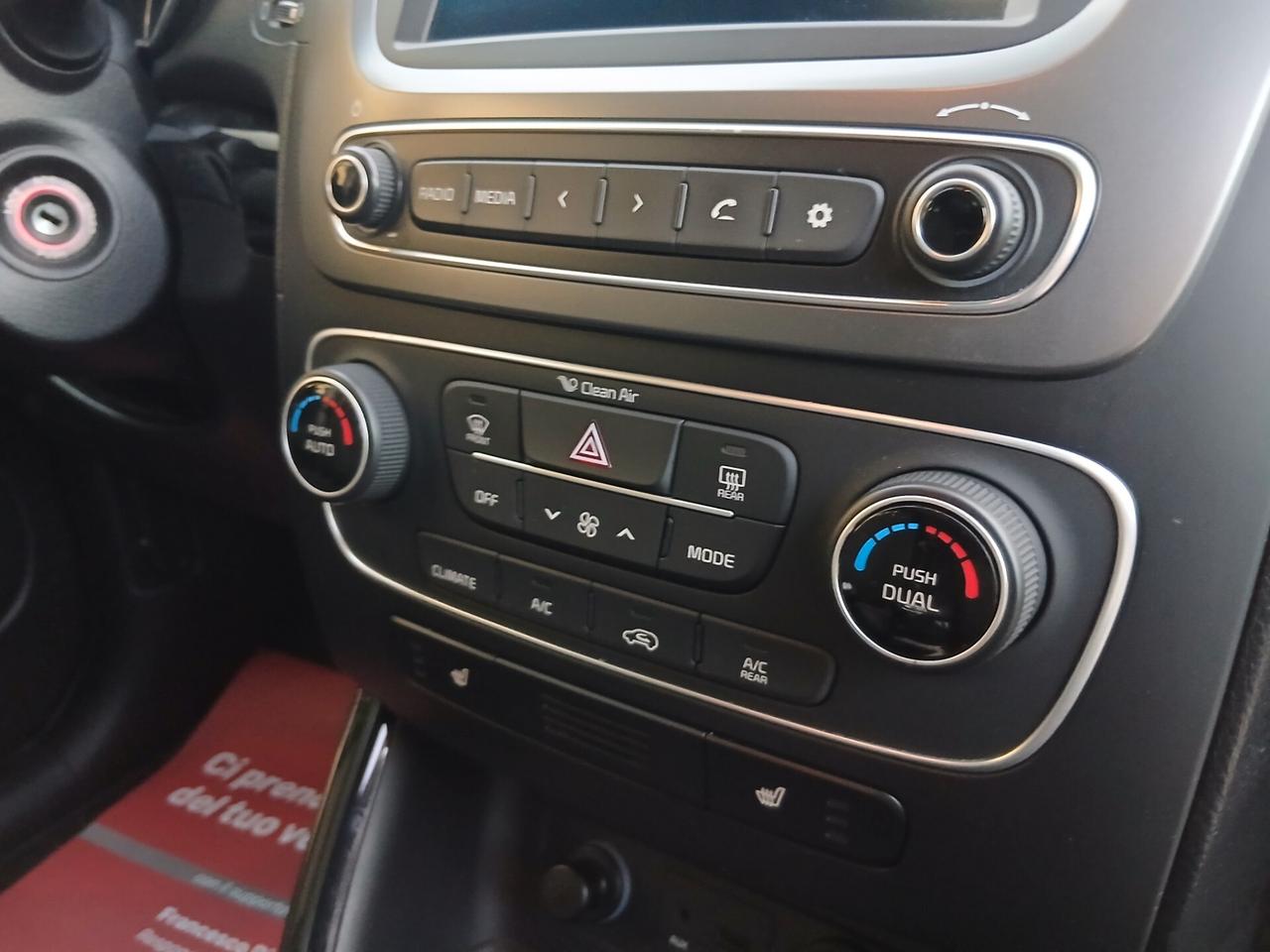 Kia Sorento 2.2 CRDi AWD Rebel