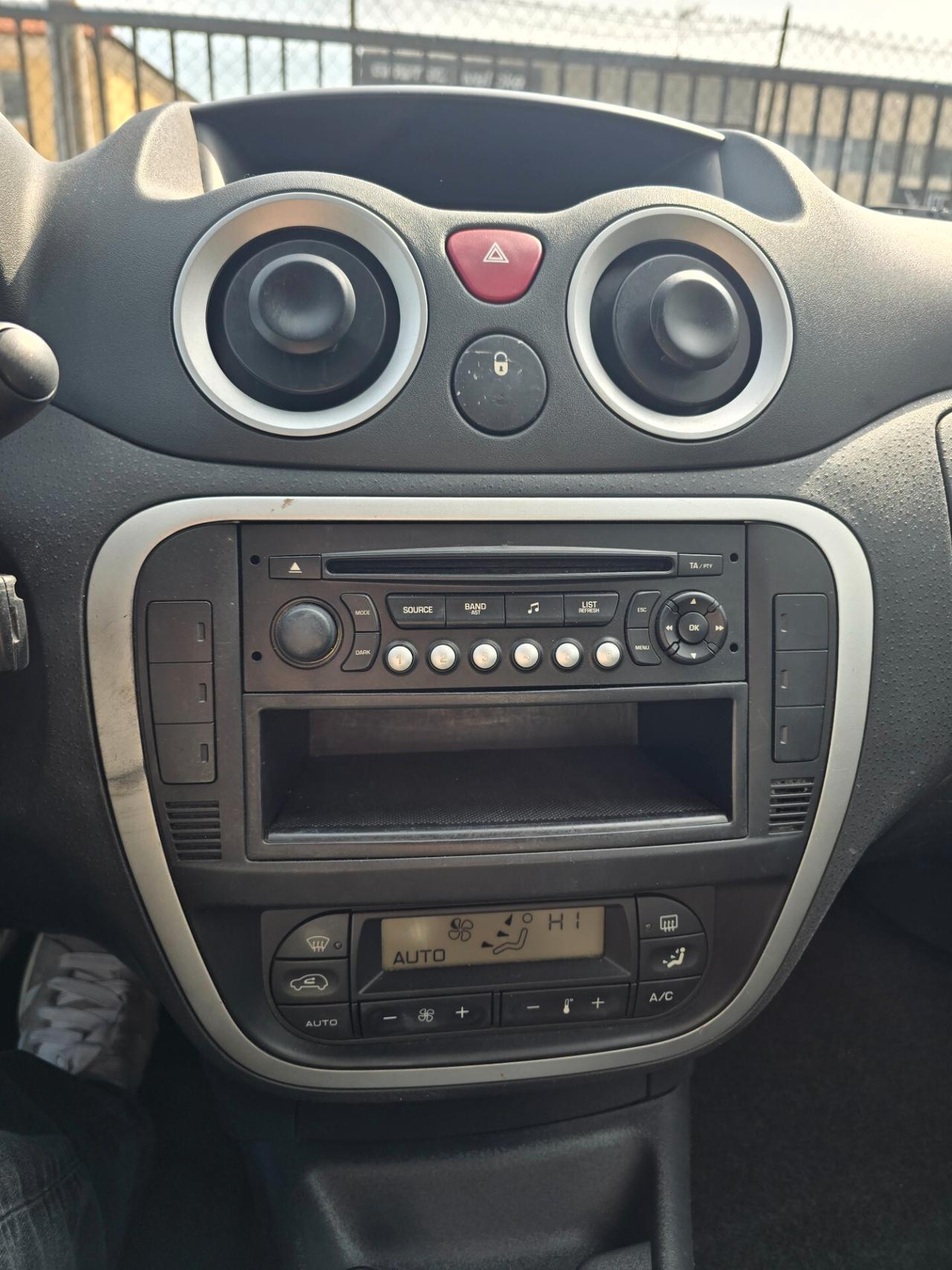 Citroen C3 Pluriel 1.4 HDi 70CV