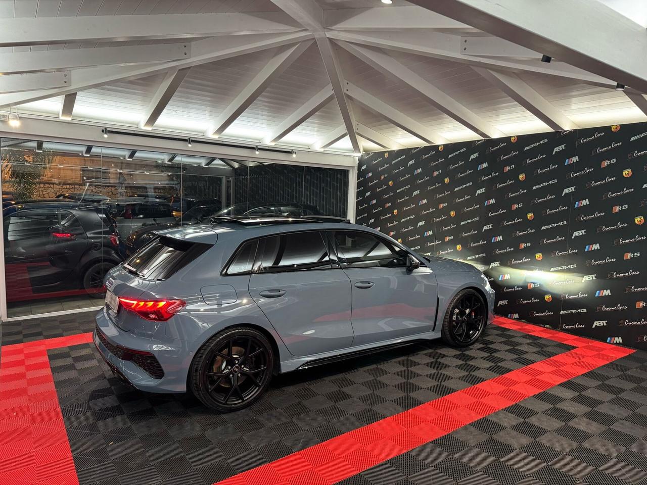 Audi RS3 SPB TFSI quattro S tronic