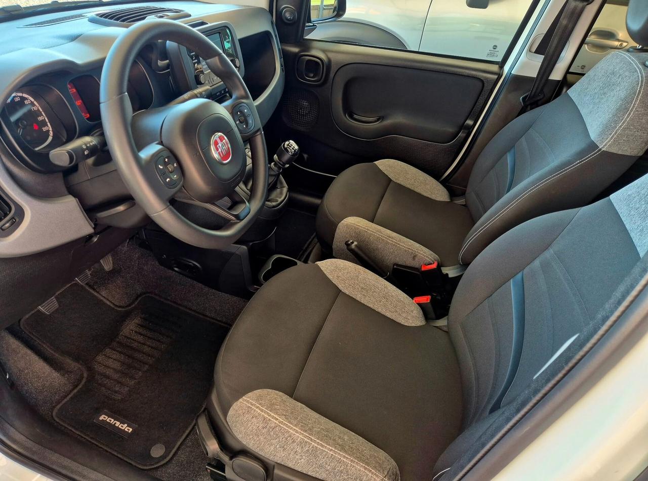 Fiat Panda 1.0 FireFly S&S Hybrid City Life
