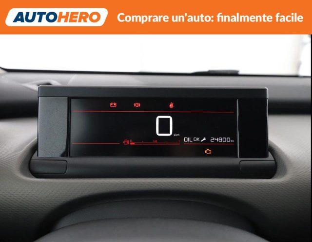 CITROEN C4 Cactus PureTech 110 S&S Shine