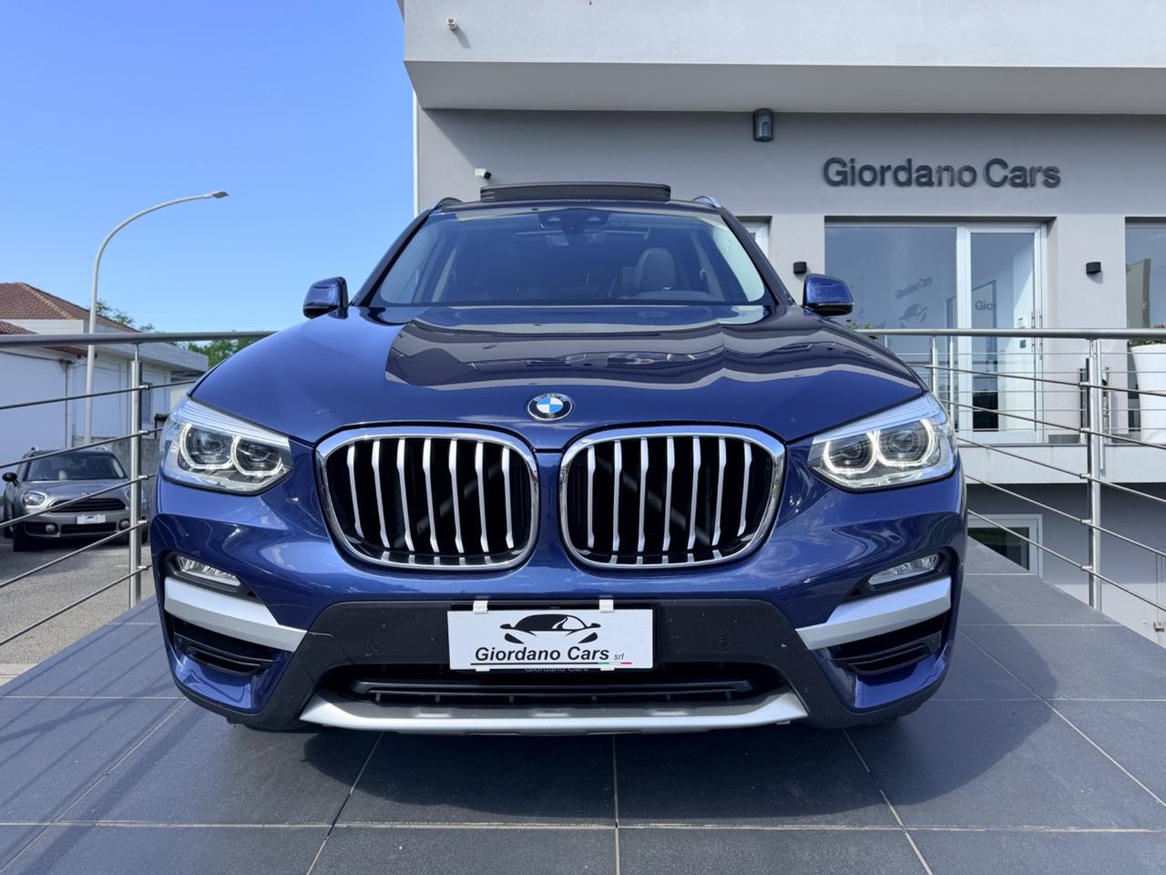 Bmw X3 xDrive20d xLine tetto apribile
