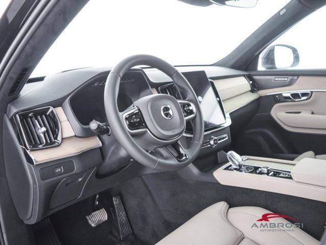 VOLVO XC90 B5 AWD Mild hybrid Benzina Ultra Bright 7 Sedili