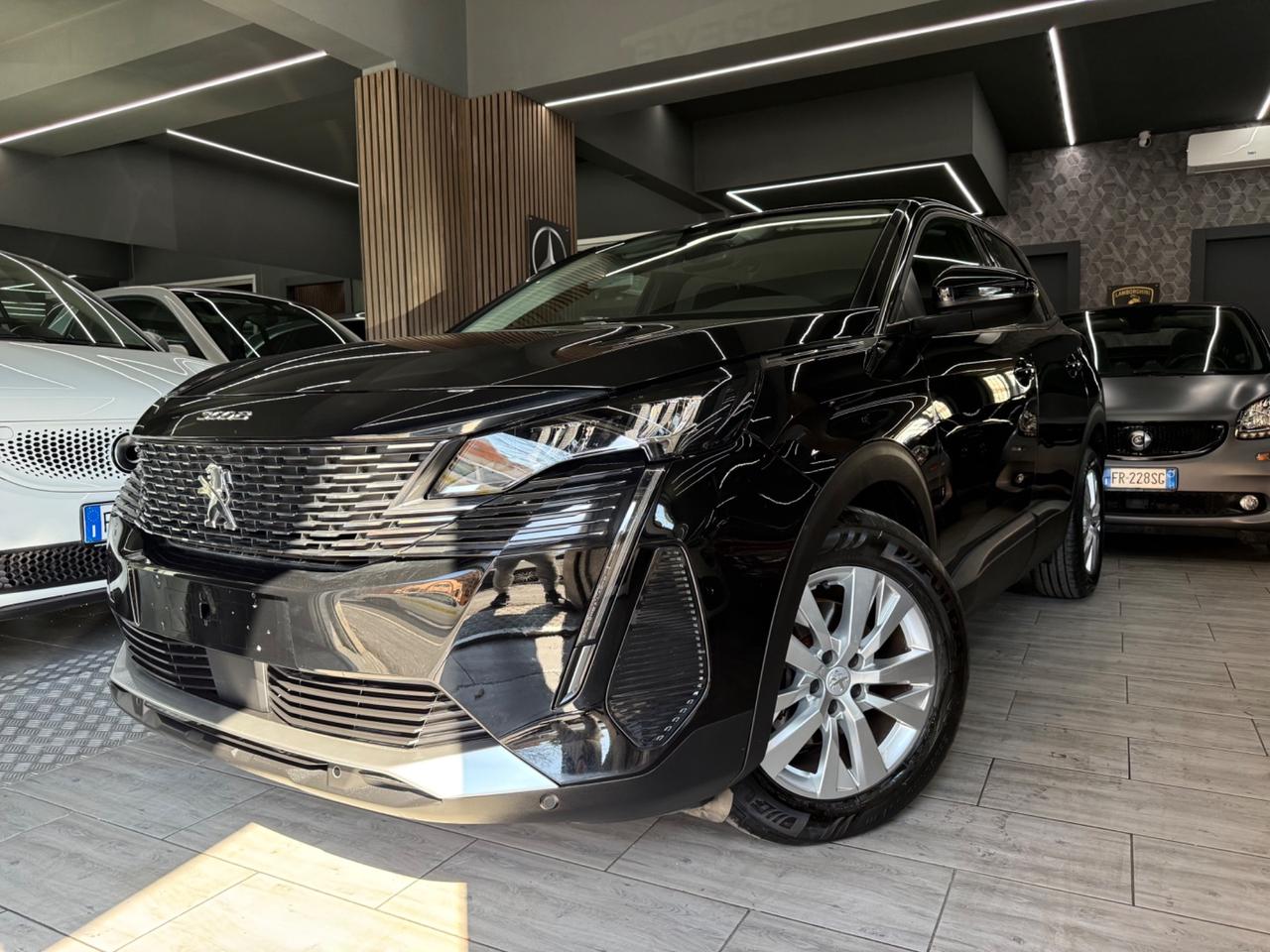 Peugeot 3008 BlueHDi 130 S&S Active Pack