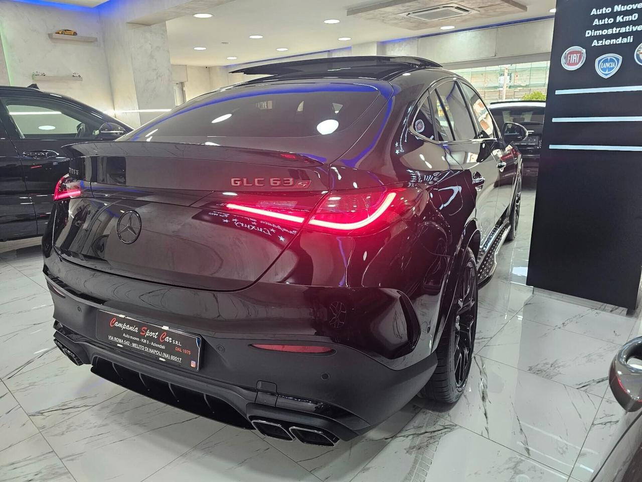 Mercedes-benz GLC 63 AMG S e Performance Line Premium Plus Extra
