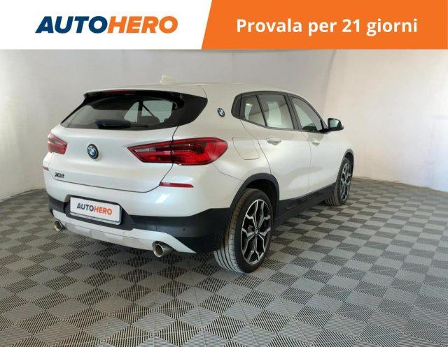 BMW X2 sDrive18d Advantage