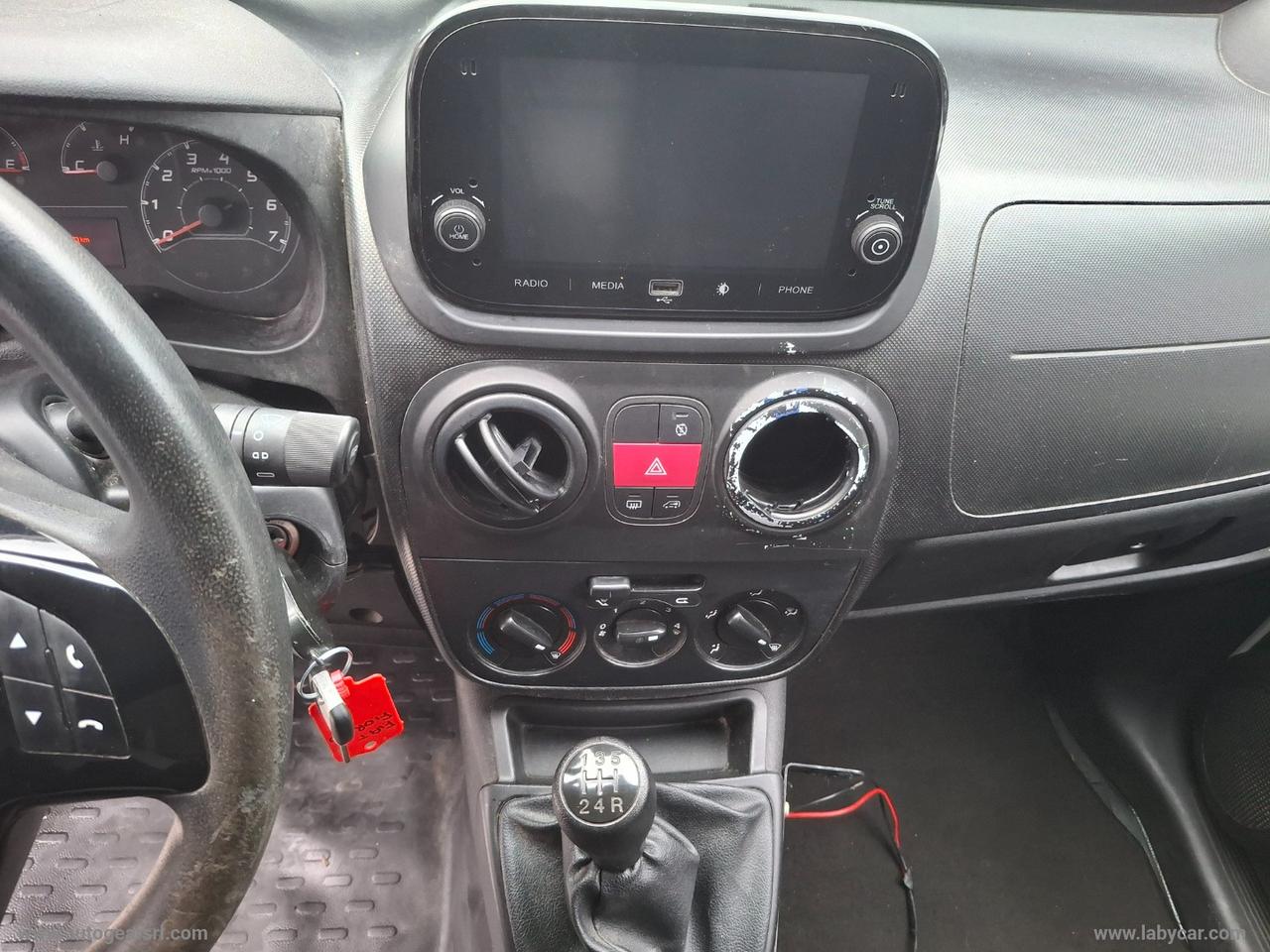 Fiorino 1.3 MJT 95CV Cargo 2021