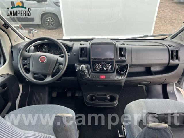 WEINSBERG WEINSBERG CARATOUR 600 MQ- VERSIONE CAMPERIS