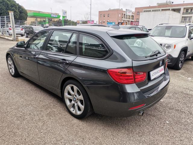 BMW 320 d Efficient Dynamics Touring