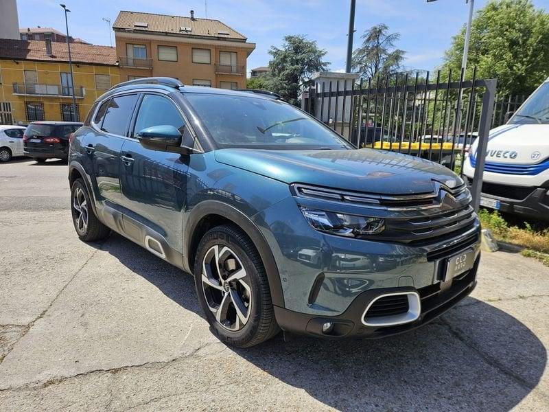 Citroën C5 Aircross BlueHDi 180 S&S Shine EAT8
