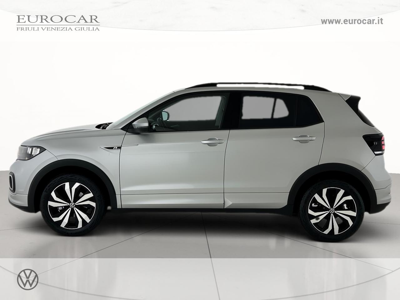 Volkswagen T-Cross 1.0 tsi sport 110cv dsg